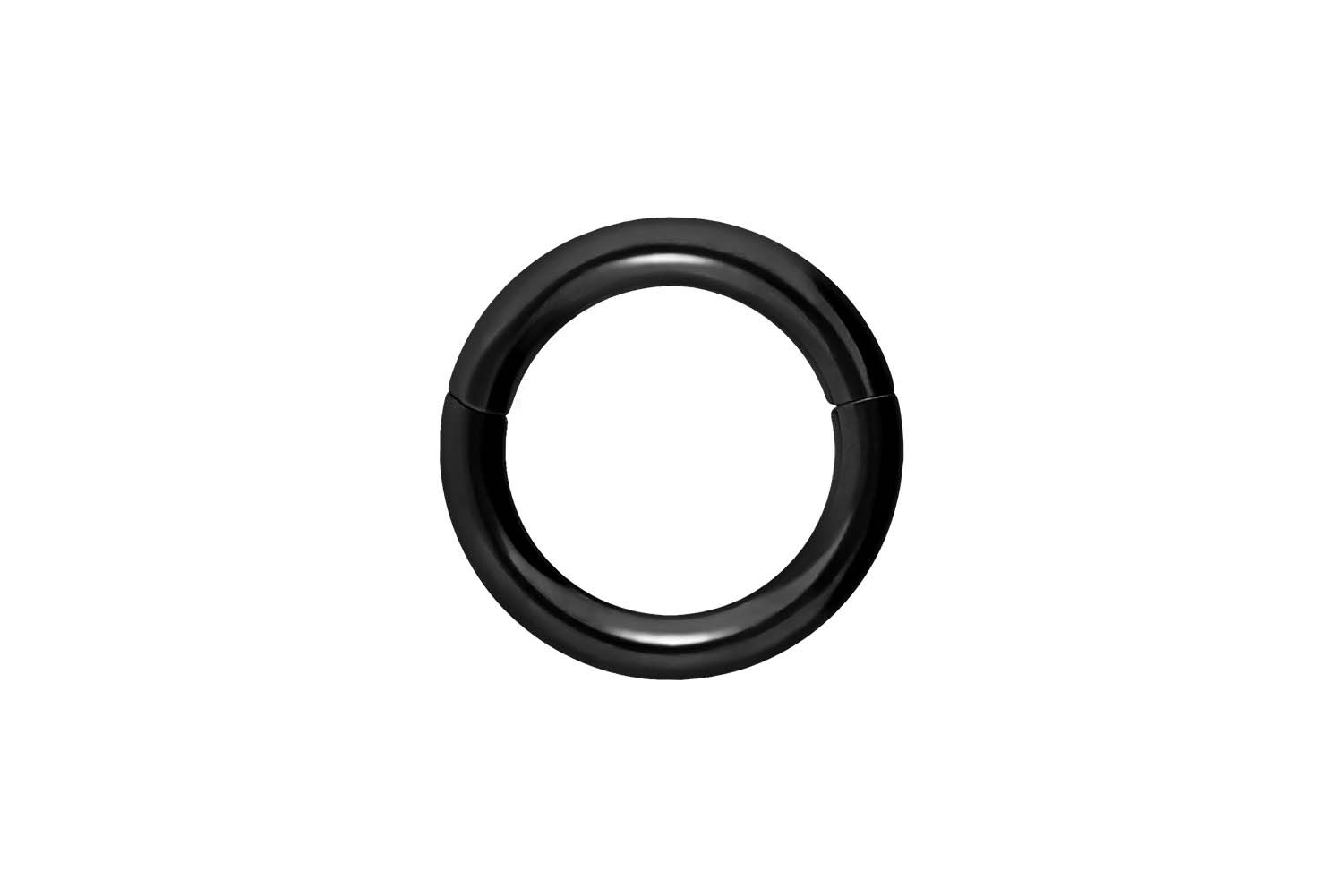 Titan Segmentring Clicker Piercing